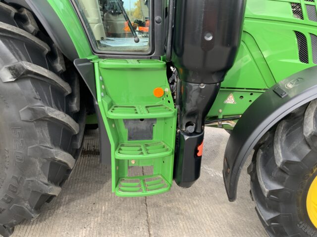 John Deere 6140m Tractor (ST24762)