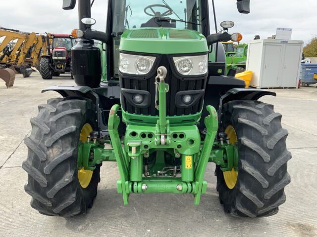 John Deere 6140m Tractor (ST24762)