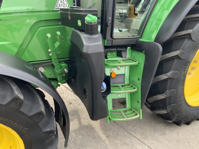 John Deere 6140m Tractor (ST24762)