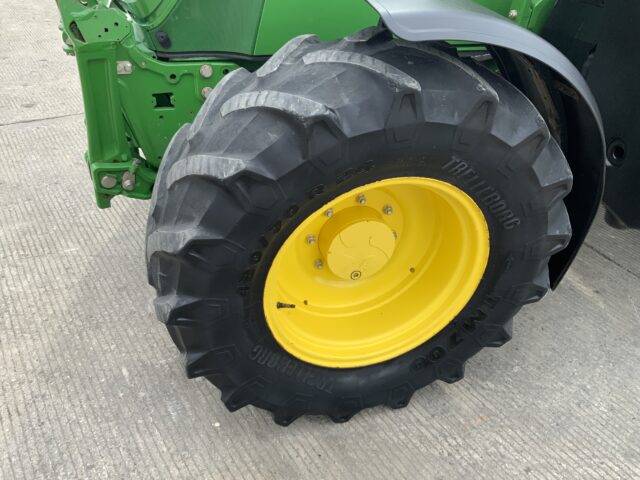 John Deere 6140m Tractor (ST24762)