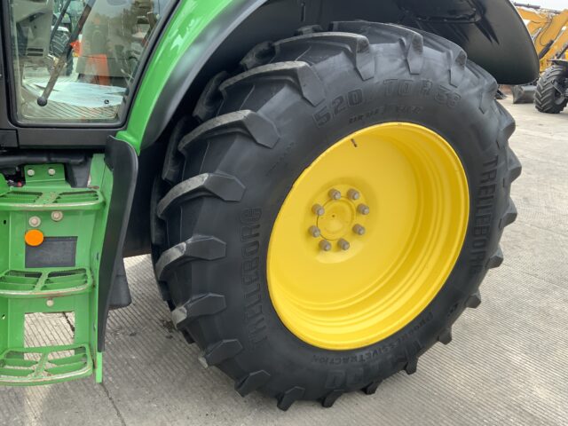 John Deere 6140m Tractor (ST24762)