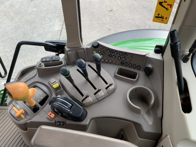 John Deere 6140m Tractor (ST24762)