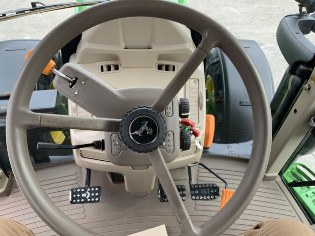 John Deere 6140m Tractor (ST24762)