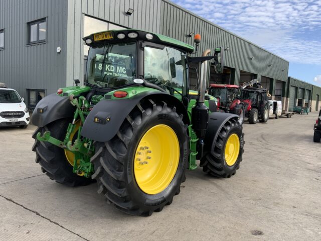 John Deere 6155R Premium Edition Tractor (ST24649)