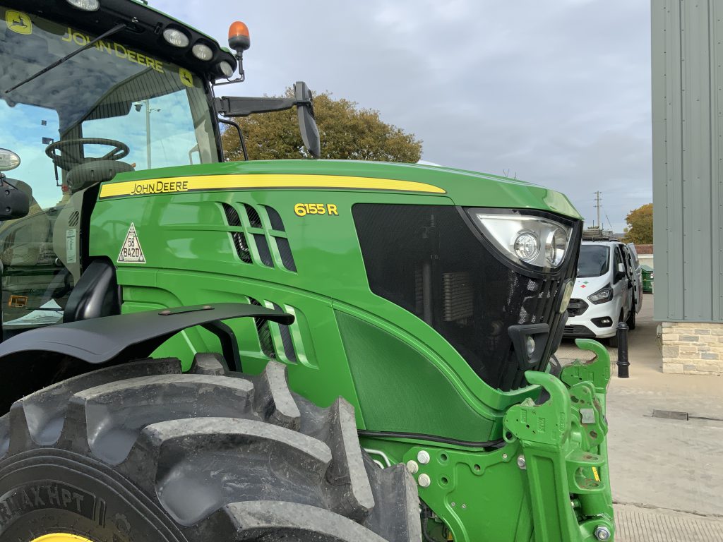 John Deere 6155R Premium Edition Tractor (ST24649)