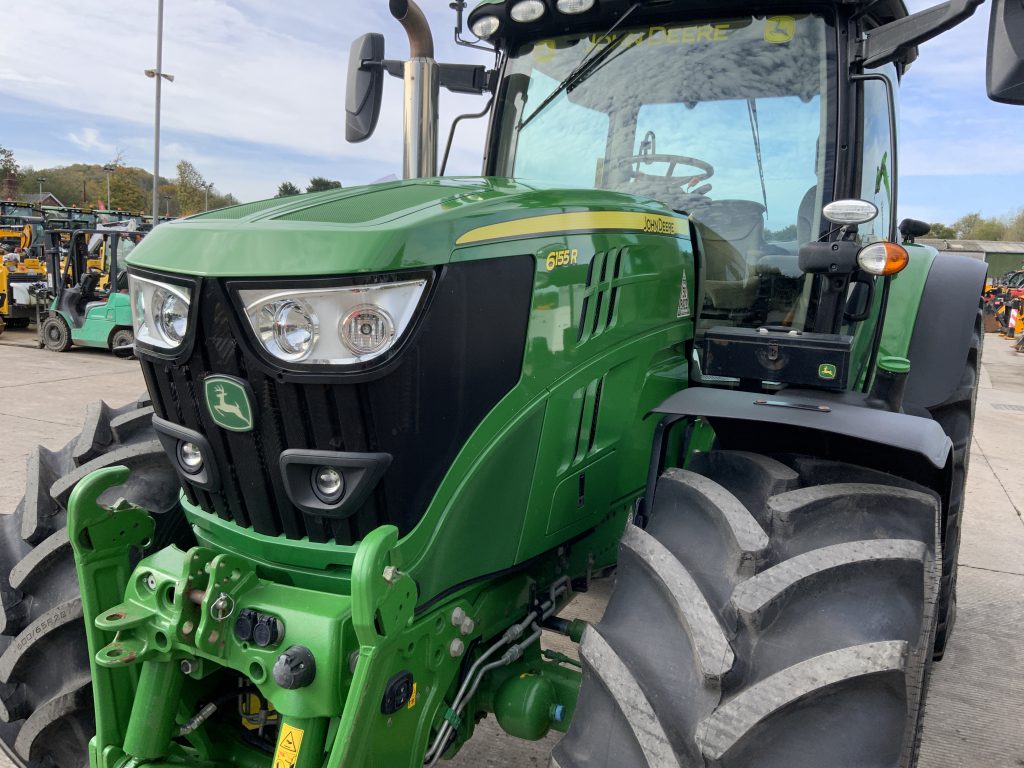 John Deere 6155R Premium Edition Tractor (ST24649)