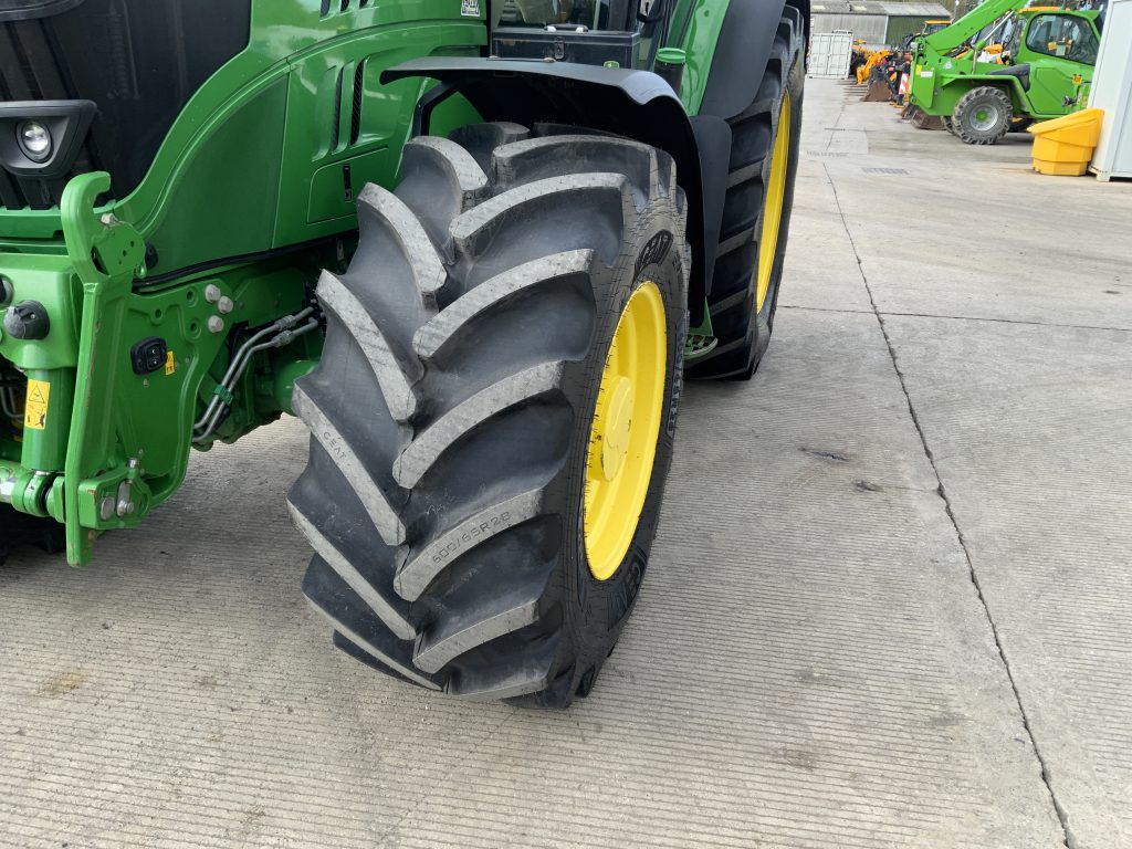 John Deere 6155R Premium Edition Tractor (ST24649)