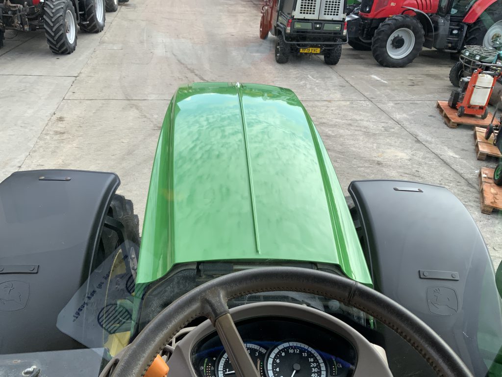 John Deere 6155R Premium Edition Tractor (ST24649)