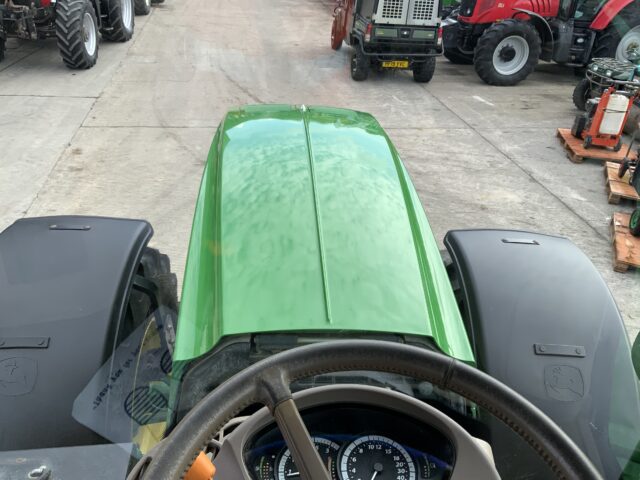 John Deere 6155R Premium Edition Tractor (ST24649)