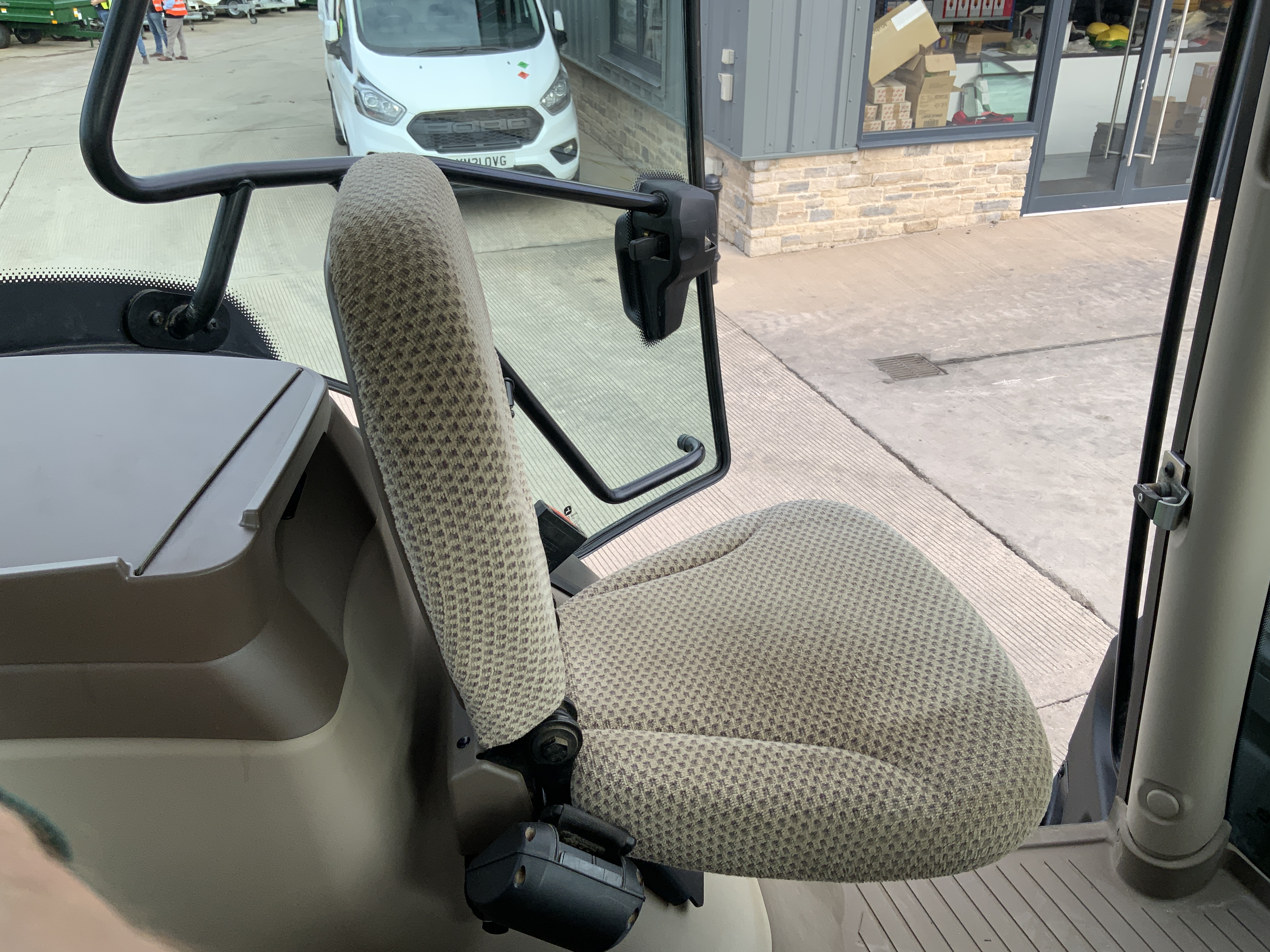 John Deere 6155R Premium Edition Tractor (ST24649)