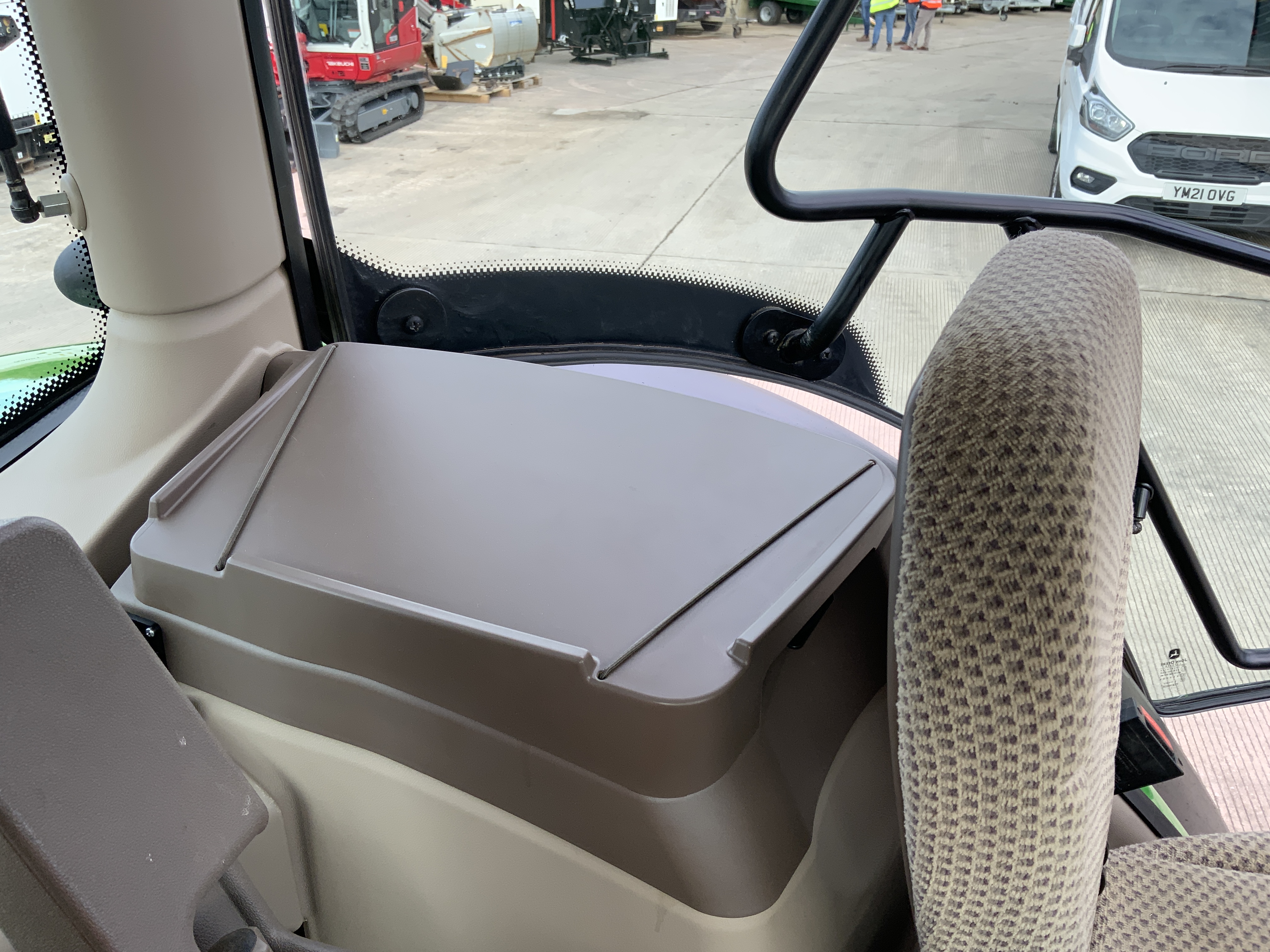 John Deere 6155R Premium Edition Tractor (ST24649)