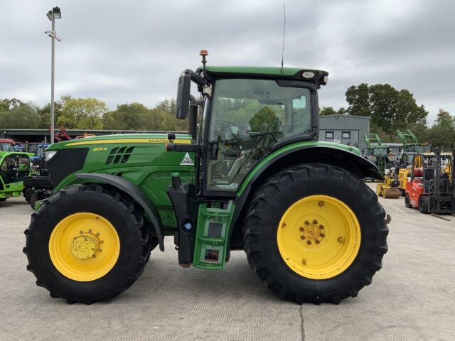 John Deere 6155R Tractor (ST24081)