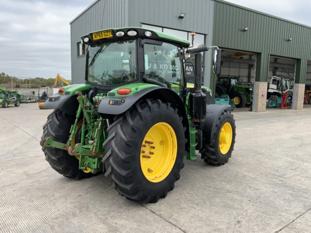John Deere 6155R Tractor (ST24081)