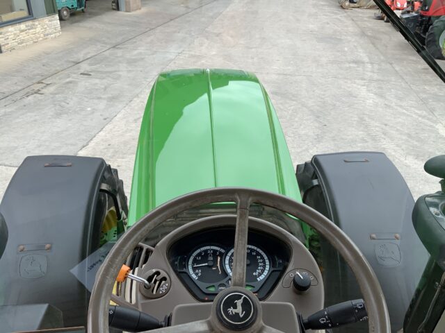 John Deere 6155R Tractor (ST24081)