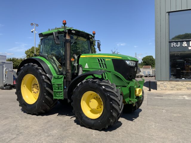 John Deere 6170R Tractor (ST23639)