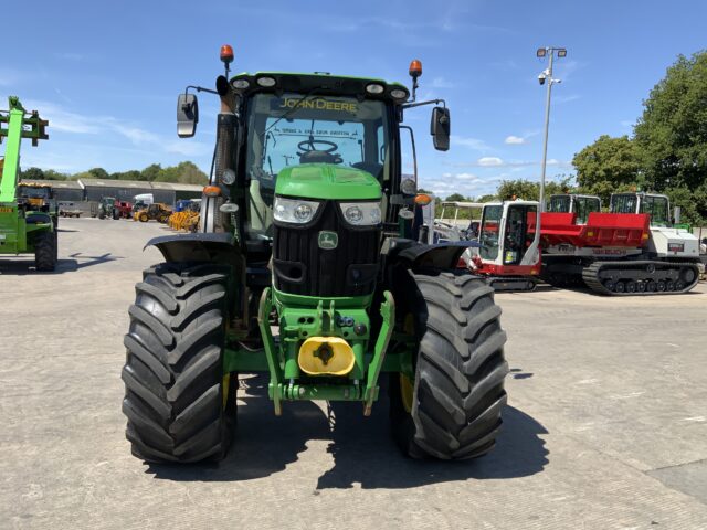 John Deere 6170R Tractor (ST23639)
