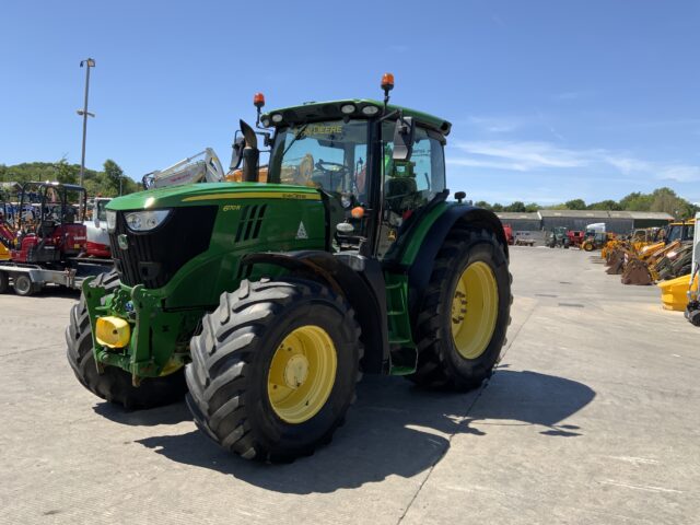John Deere 6170R Tractor (ST23639)