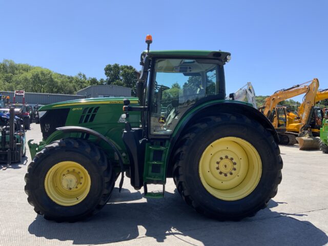 John Deere 6170R Tractor (ST23639)