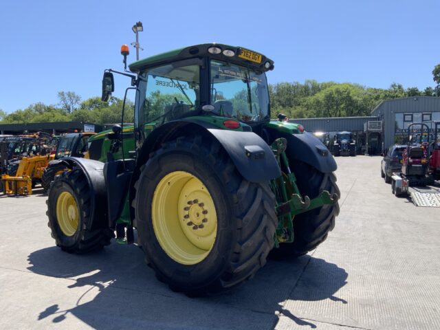 John Deere 6170R Tractor (ST23639)