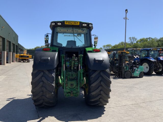 John Deere 6170R Tractor (ST23639)