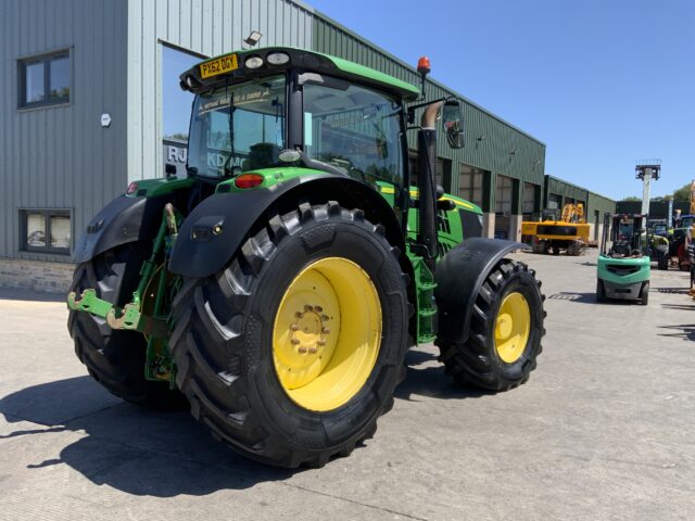 John Deere 6170R Tractor (ST23639)