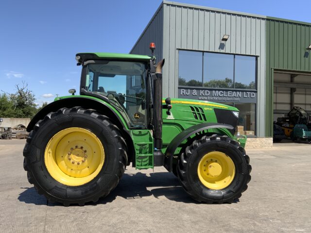 John Deere 6170R Tractor (ST23639)