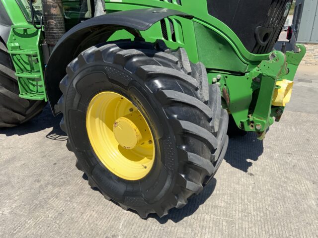 John Deere 6170R Tractor (ST23639)