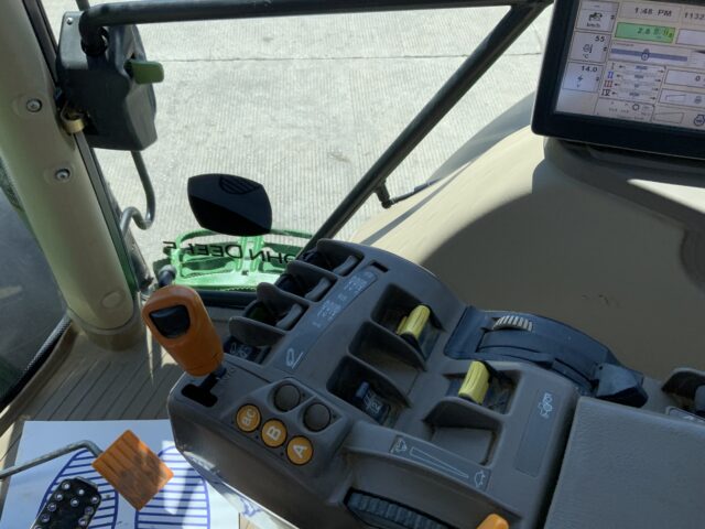 John Deere 6170R Tractor (ST23639)