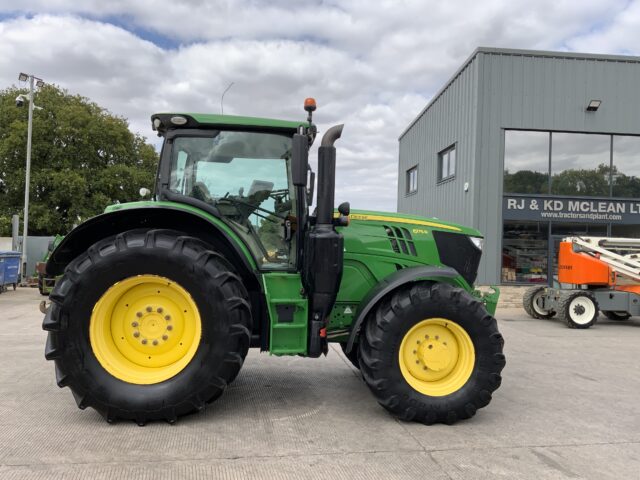 John Deere 6175R Tractor (ST24009)