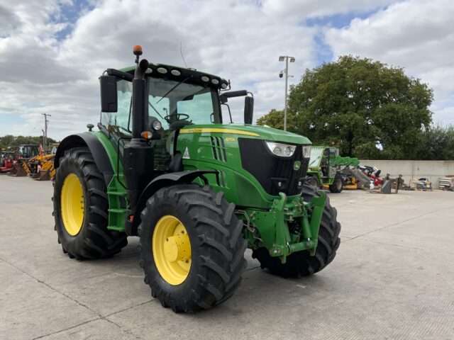 John Deere 6175R Tractor (ST24009)