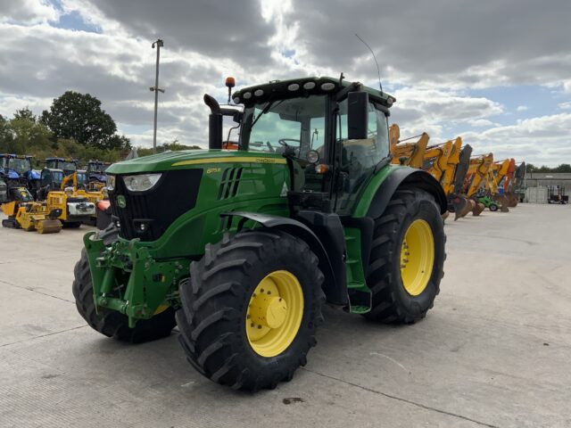 John Deere 6175R Tractor (ST24009)