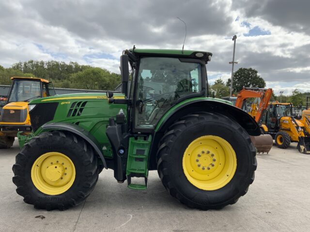 John Deere 6175R Tractor (ST24009)