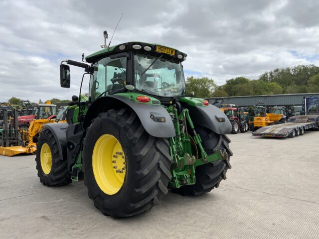 John Deere 6175R Tractor (ST24009)