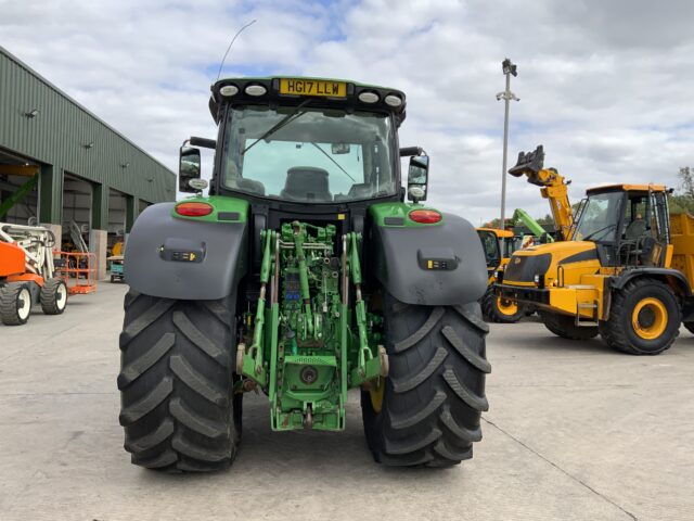 John Deere 6175R Tractor (ST24009)
