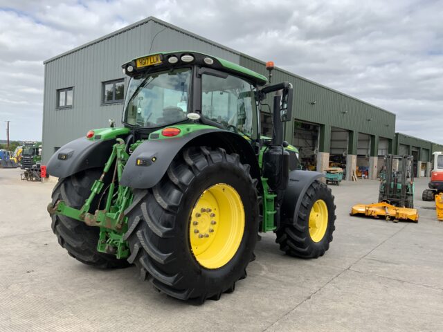 John Deere 6175R Tractor (ST24009)