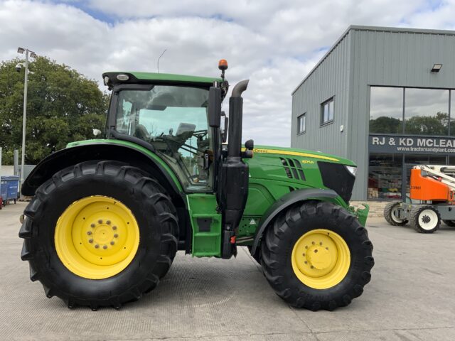 John Deere 6175R Tractor (ST24009)