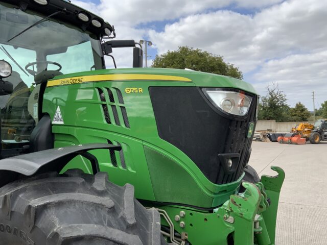 John Deere 6175R Tractor (ST24009)