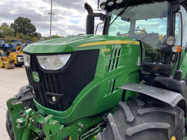 John Deere 6175R Tractor (ST24009)