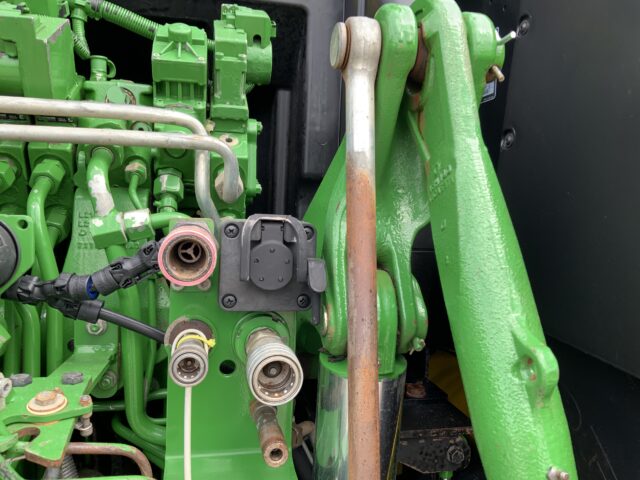 John Deere 6175R Tractor (ST24009)