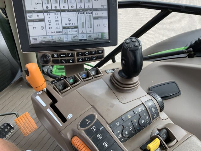 John Deere 6175R Tractor (ST24009)