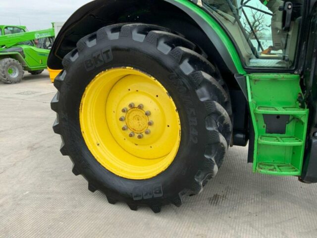 John Deere 6195R Tractor (ST22150)