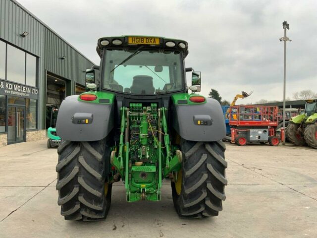 John Deere 6195R Tractor (ST22150)