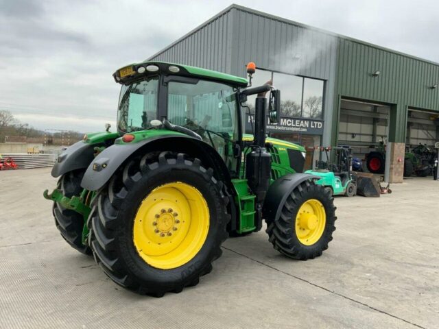 John Deere 6195R Tractor (ST22150)