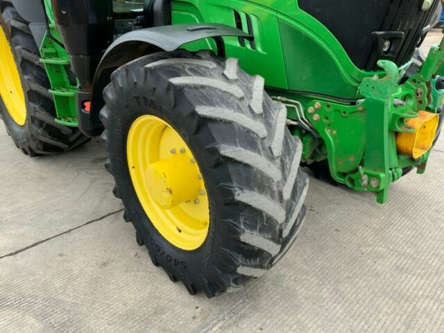 John Deere 6195R Tractor (ST22150)