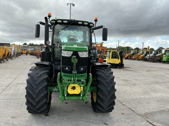 John Deere 6195R Tractor (ST24010)