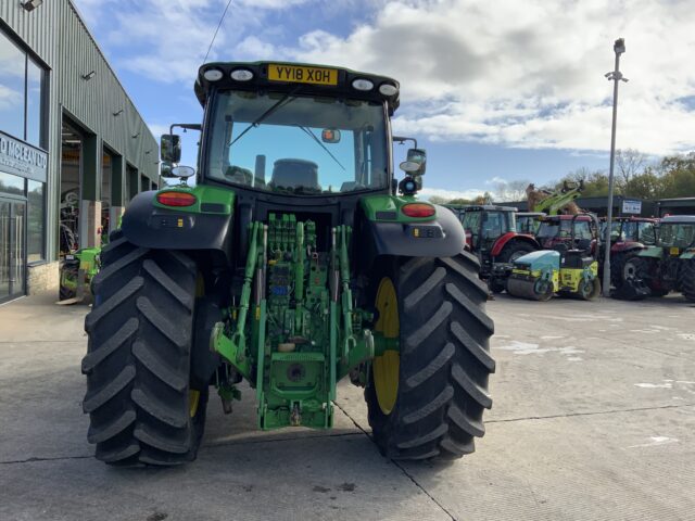 John Deere 6215R Tractor (ST24593)