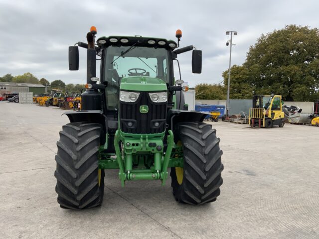 John Deere 6215R Tractor (ST23985)