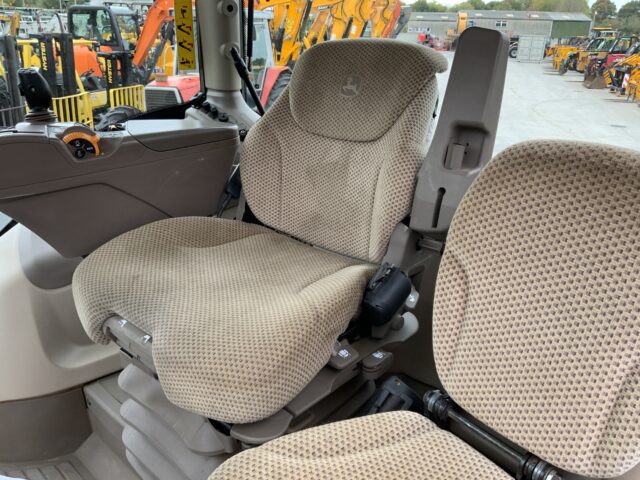 John Deere 6215R Tractor (ST23985)