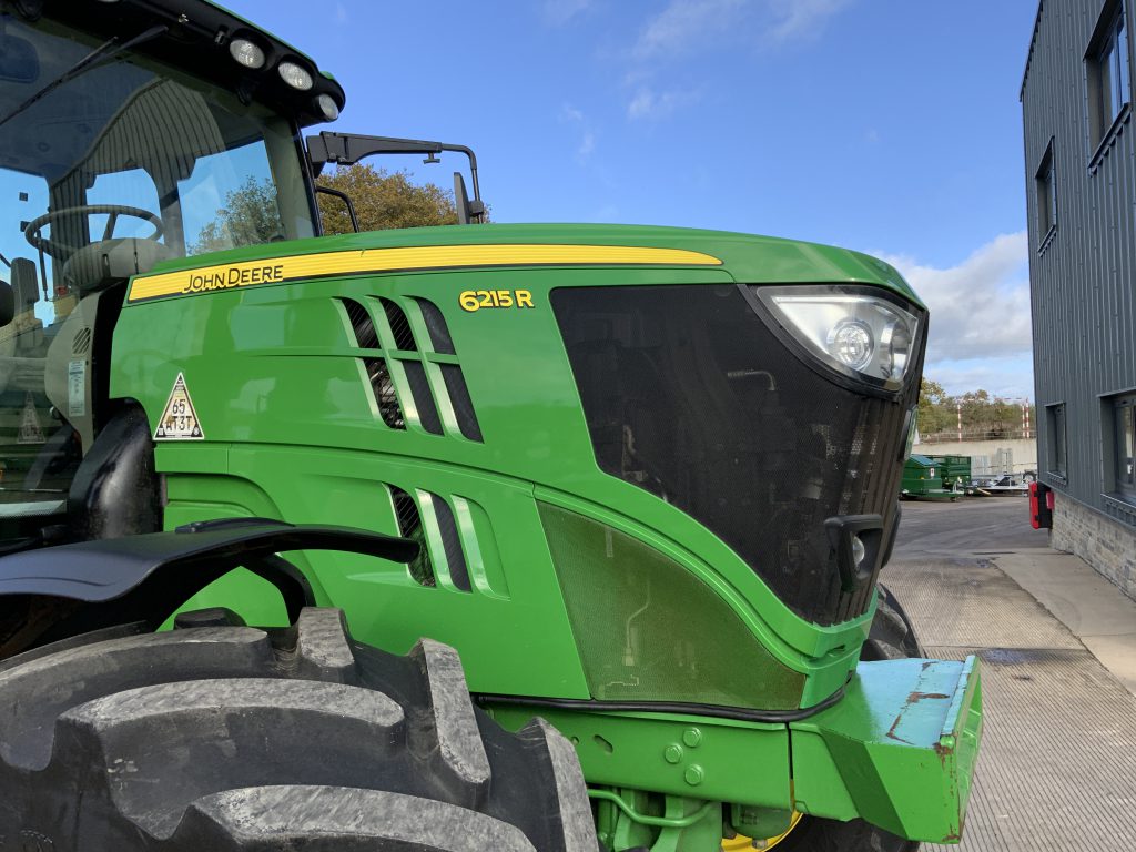 John Deere 6215R Tractor (ST24593)