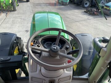 John Deere 6215R Tractor (ST24593)